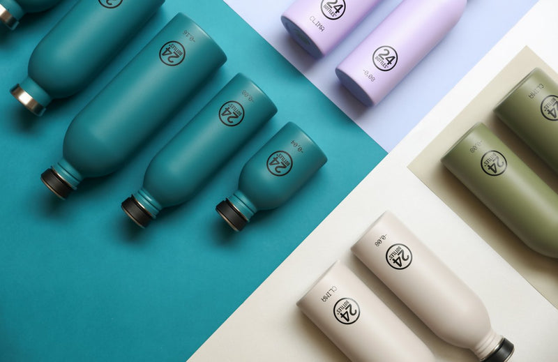 Clima Bottle 330ML Stone Atlantic Bay