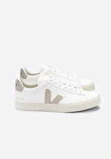Sneaker Cp0502429 White-Natural
