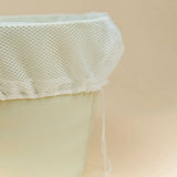 Reusable Mesh Diaper Pail Liners 2-Pack