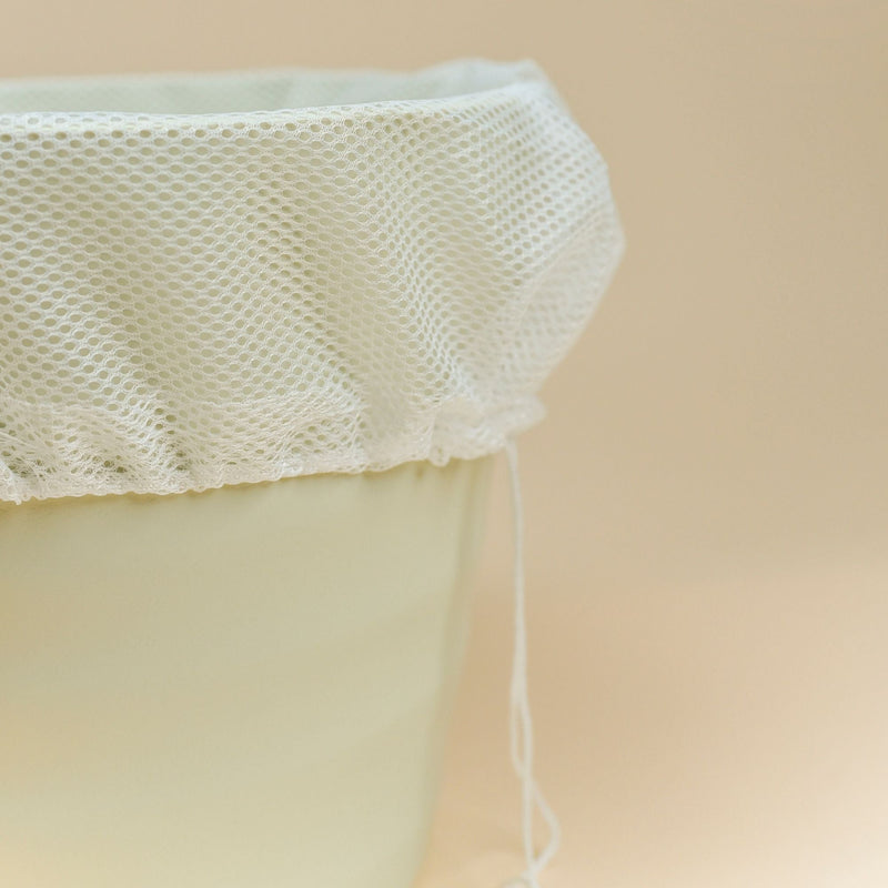 Reusable Mesh Diaper Pail Liners 2-Pack