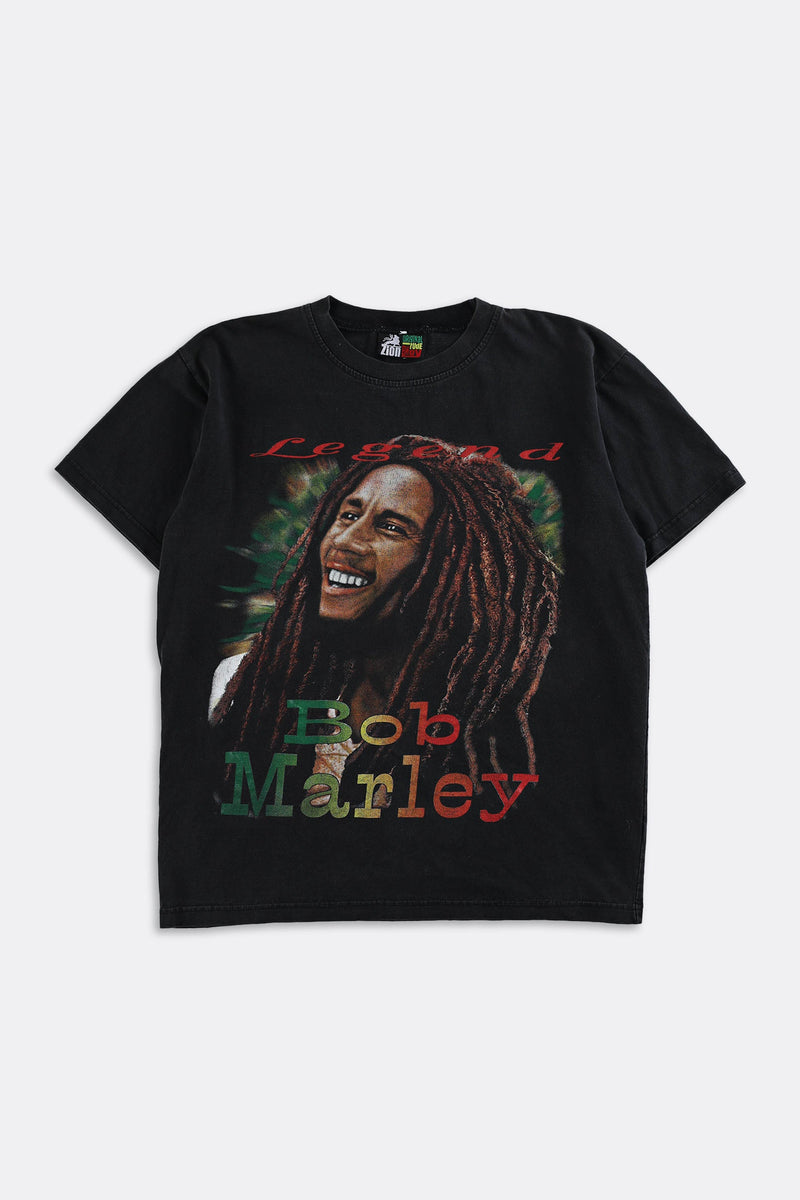 復古 Bob Marley T 卹