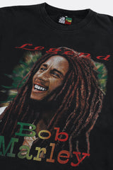 復古 Bob Marley T 卹