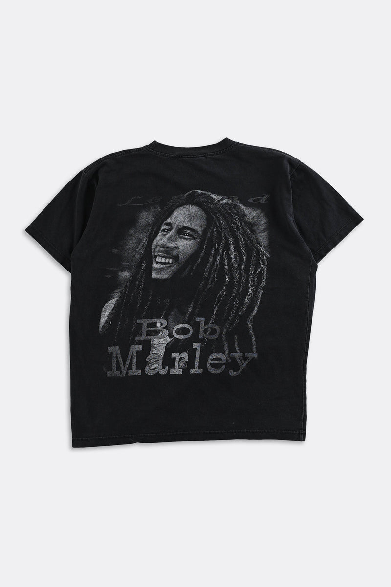 復古 Bob Marley T 卹