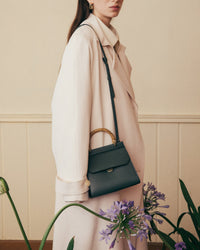 🌽 Mini Fir Corn Leather Bag