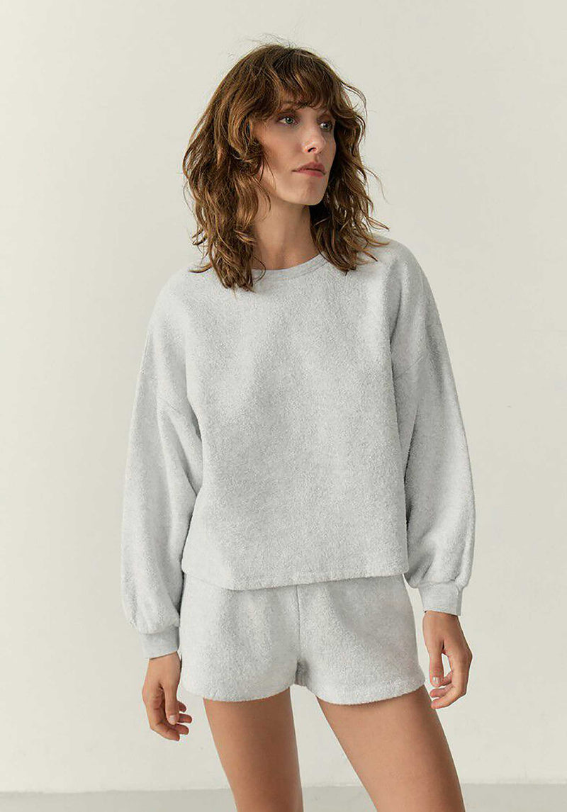 Sweatshirt Boby03a Arctique-Chi