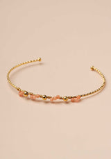 Bangle Floryne Peach