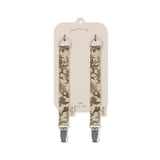 2 Pack Pacifier Strap - Dino