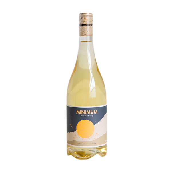 Minimum Wines Chardonnay 2018