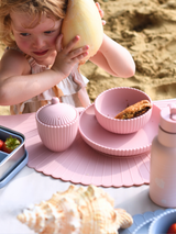 Seashell Mealtime Essential Set - Pink
