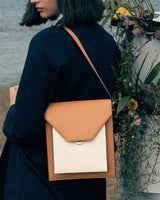 Cedar Bag – CARAMEL & OAT