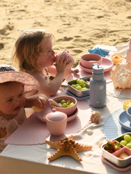 Seashell Mealtime Essential Set - Pink