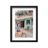 SOPHIA HOTUNG PRINT: Muimui & Popo