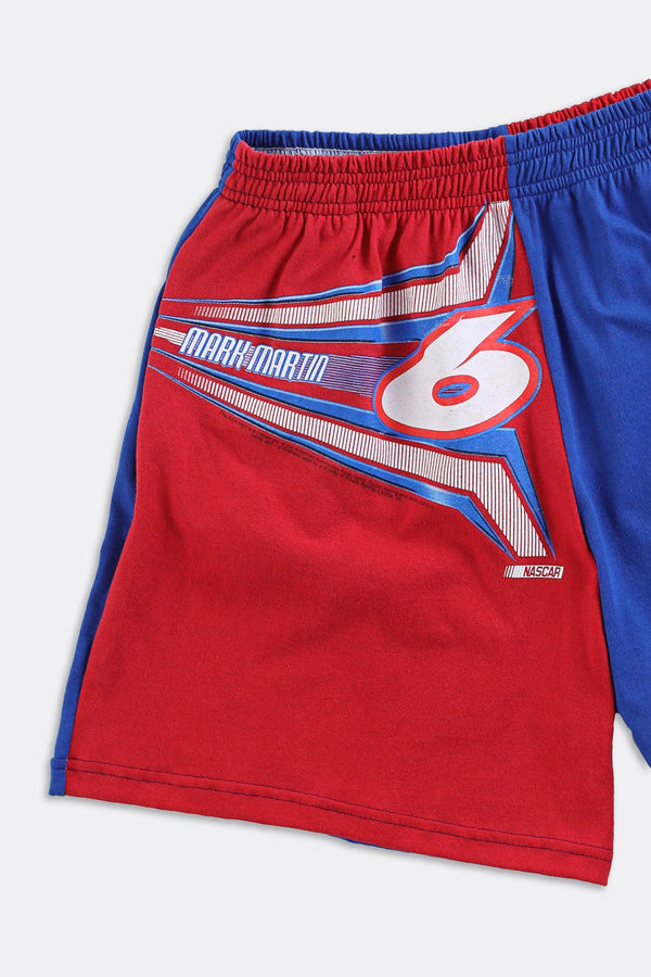 Rework Racing Tee Shorts - M