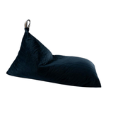 Essaouira Velvet Beanbag
