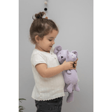Plush Toy Small - Mrs. Mouse