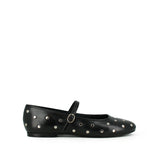 Ballerines Danaelle Cuir Noir