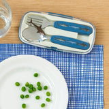 Sharks Children's Cutlery Set