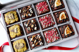 Decadent Assorted Brownie Gift Box