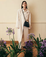 🌽 Mini Fir Corn Leather Bag