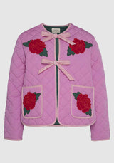 Jacket Penny Jacket Cyclamen