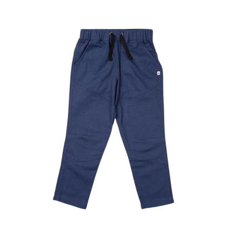Ash Pants - Navy