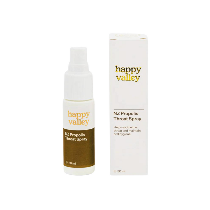 NZ Propolis Throat Spray 30ml