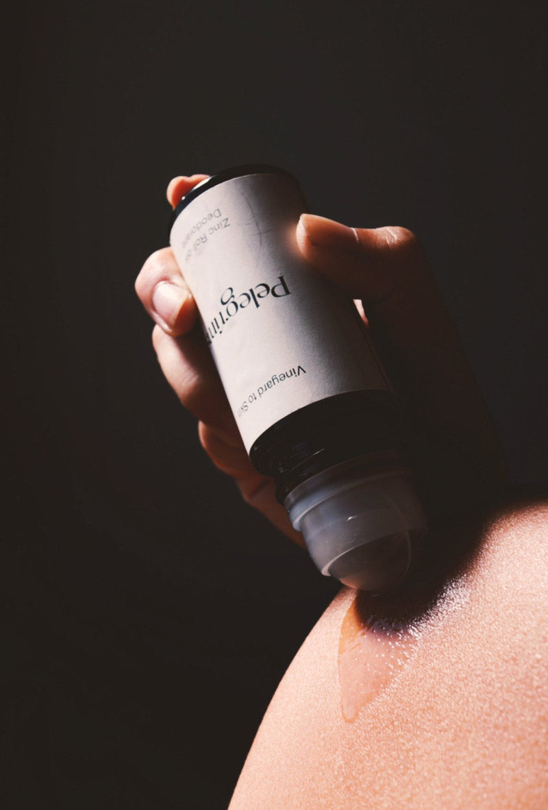 Zinc Roll-on Deodorant