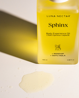 Sphinx Body Experience Oil | For Eczema and Roseacea Relief