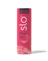 Natural Deodorant - Pink Grapefruit + Ylang Ylang
