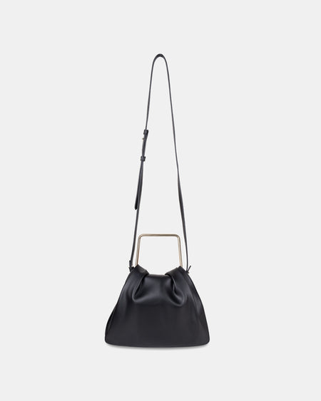 🌽 Poppy Corn Leather Bag