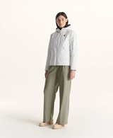 Jacket Vienne White-Navy