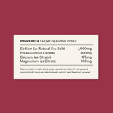 Electrolyte - Passionfruit Mango Salt