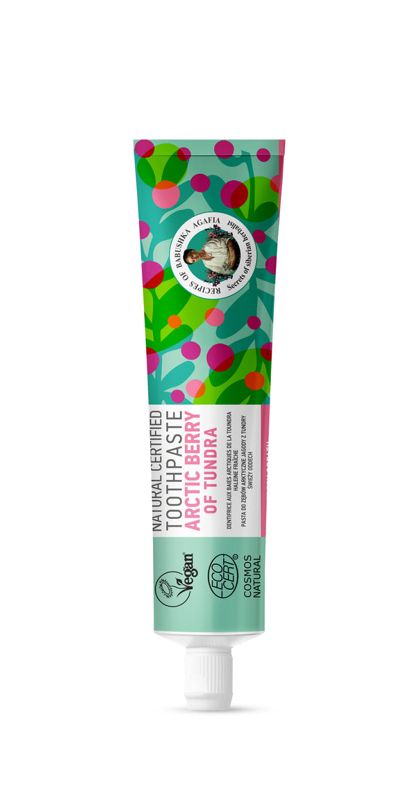 Arctic Berry Of Tundra Toothpaste 85g