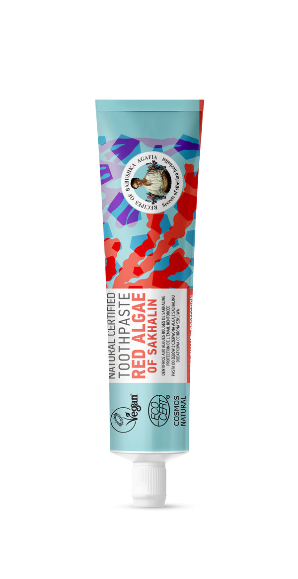 Red Algae Of Sakhalin Toothpaste 85g