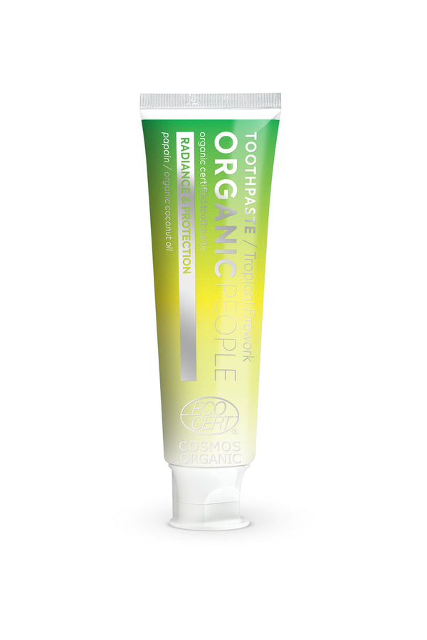 Tropical Firework Toothpaste 85g
