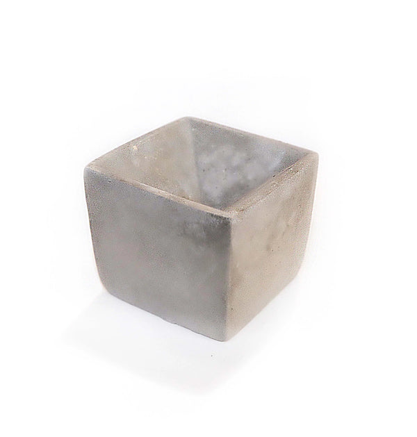 Cement Incense Holder (Squaer)