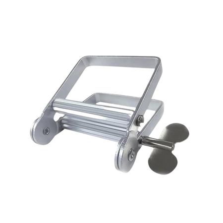 Double Rollers Metal Tube Squeezer
