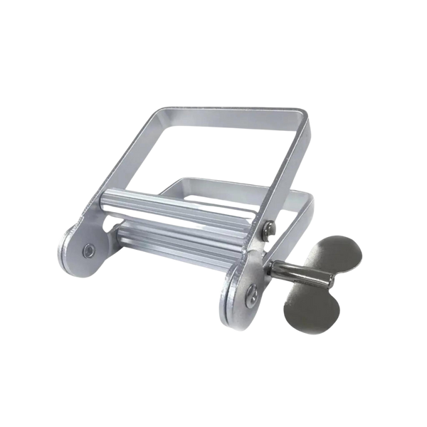 Double Rollers Metal Tube Squeezer