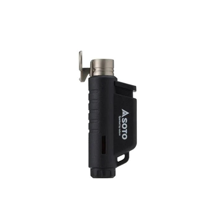 Micro Torch Vertical - Black