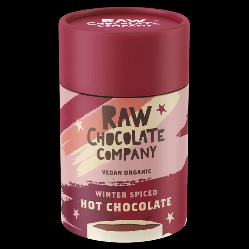 Winter Spiced Luxury Hot Chocolate 200g