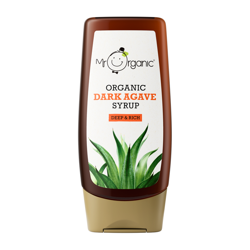 Dark Agave Syrup 250ml