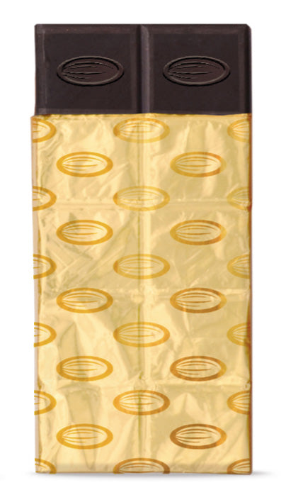 Pure Dark Vegan Chocolate 35g