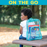 Premium Crunchy Corn - Salt & Vinegar 45g