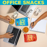 Premium Crunchy Corn - Salt & Vinegar 45g