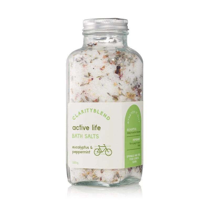 Active Life Bath Salts 335g