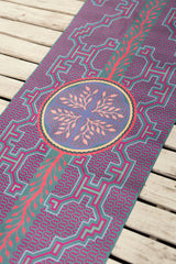 ECO YOGA MAT - AYA HEARTS - OXE - STANDARD