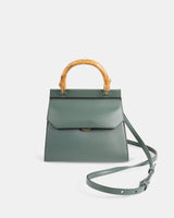 🌽 Mini Fir Corn Leather Bag