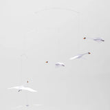 Scandinavian Swans