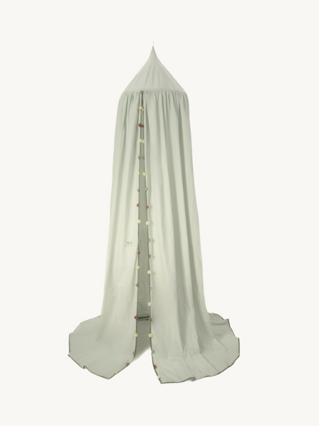 Canopy - Spring Sprout｜Kids Bed Conopy