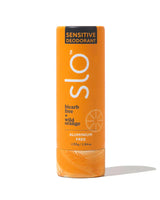 Natural Deodorant - Bicarb Free + Wild Orange